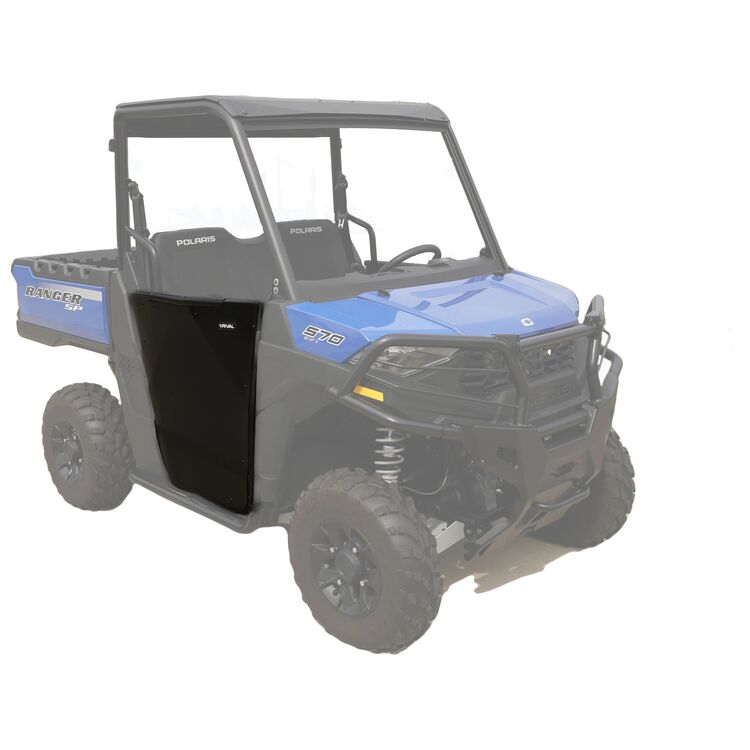 Rival Powersports USA Half Doors Polaris Ranger SP 570 2022-2024