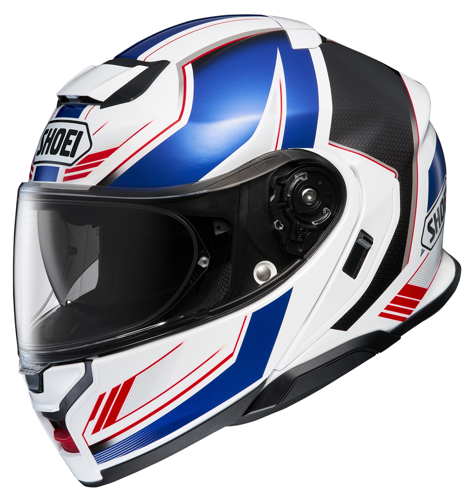 Shoei RF-1400 Marquez American Spirit Helmet Large, image size:1560x1648