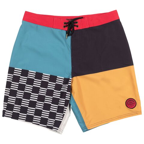 Fasthouse After Hours Courant 18" Boardshorts
