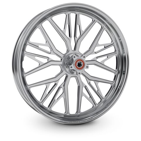 Performance Machine Nivis 21" Front Wheel For Harley Touring 2008-2026