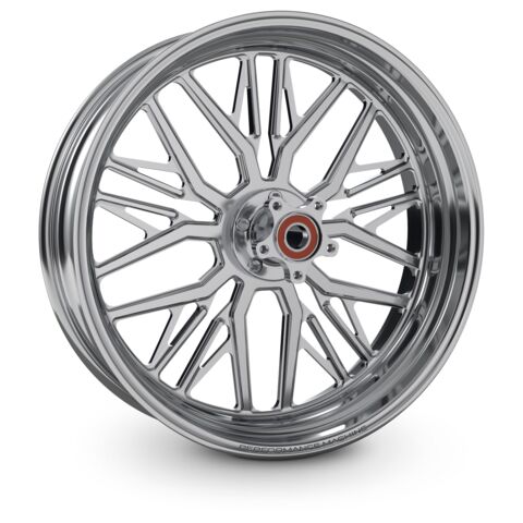 Performance Machine Nivis 18" Rear Wheel For Harley Touring 2009-2026