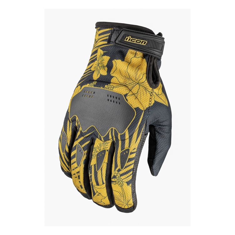 Black/Gold