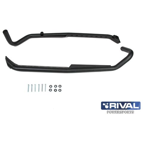 Rival Powersports USA Rock Sliders Polaris Ranger 1000 / XP 1000 / Kinetic 2019-2025