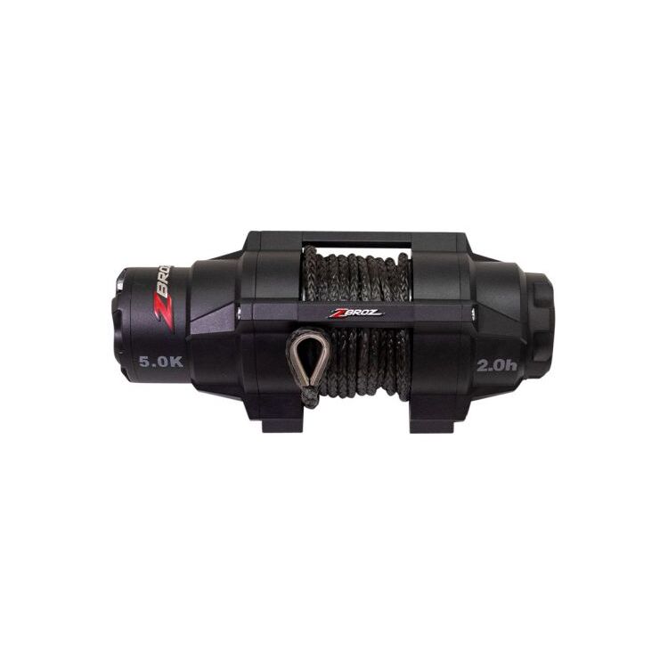 ZBroz Racing 5000 LB. Universal UTV Winch