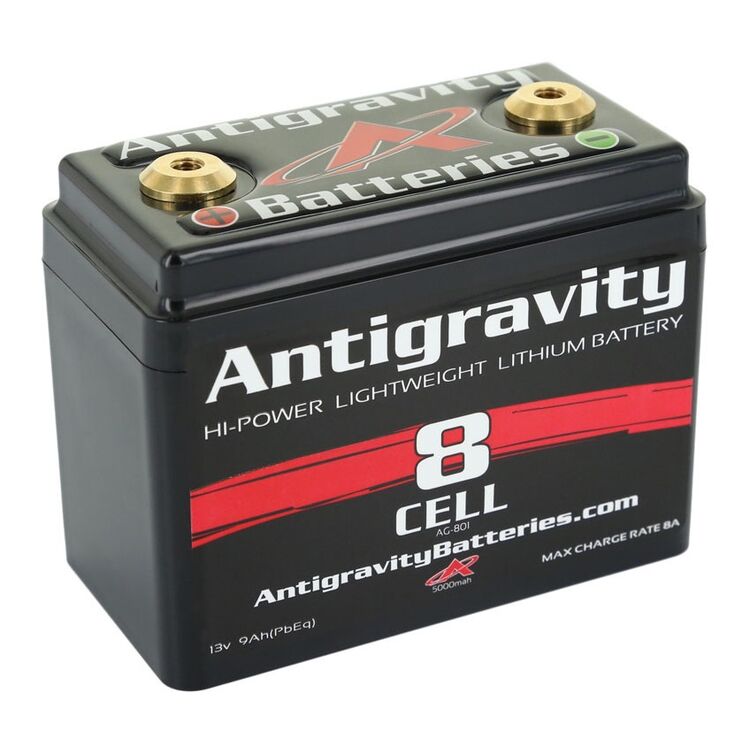 Antigravity Small Case 8-Cell 240CA Lithium Ion Battery [Previously Installed]