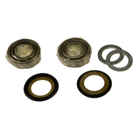 All Balls Racing Steering Bearing Kit Honda CR125R / CR250R 1979-1981