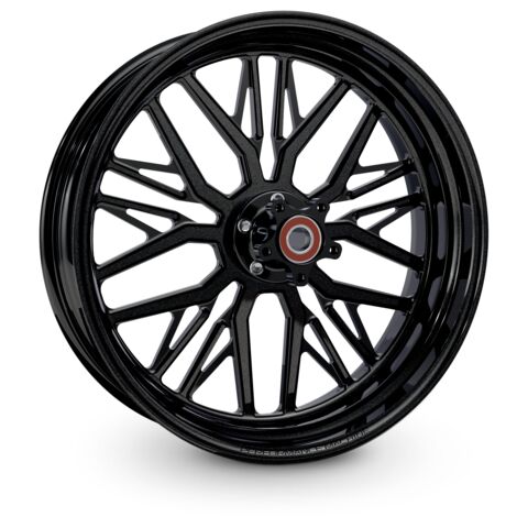Performance Machine Nivis 18" Rear Wheel For Harley