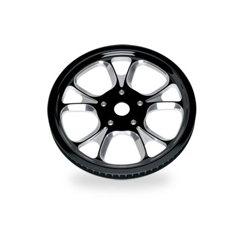 Performance Machine Galaxy Drive Pulley For Harley
