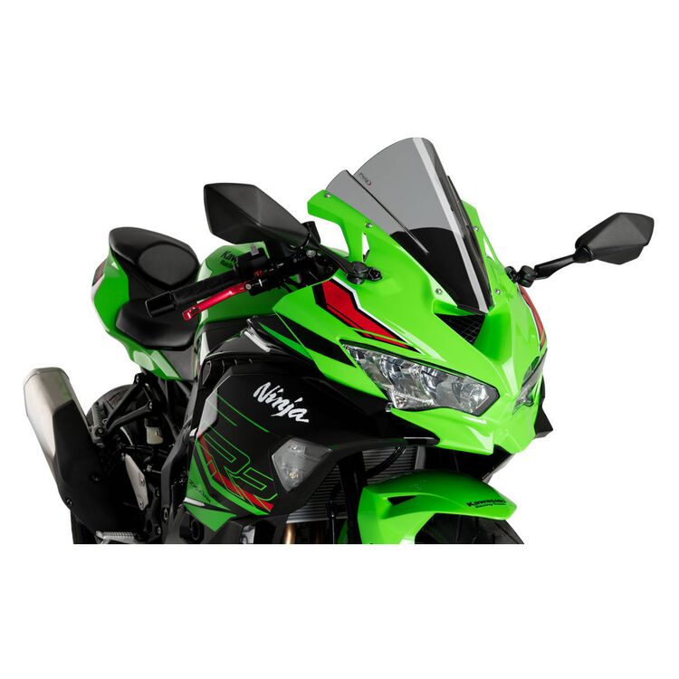 Puig Z-Racing Windscreen Kawasaki ZX-4R / ZX-4RR 2023-2026 - Cycle