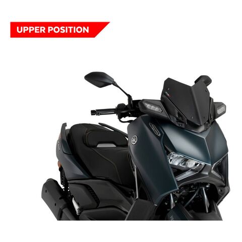 Puig V-Tech Sport Windscreen Yamaha XMAX 2023-2024