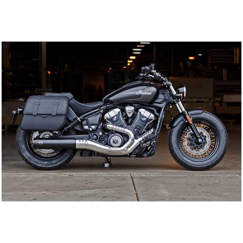 S&S Cycle Grand National 50 State Slip-On Muffler For Indian Scout 2025