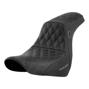 fxlrst saddlemen pro sdcシート SDC Pro Series Performance Gripper Seat San Diego Customs