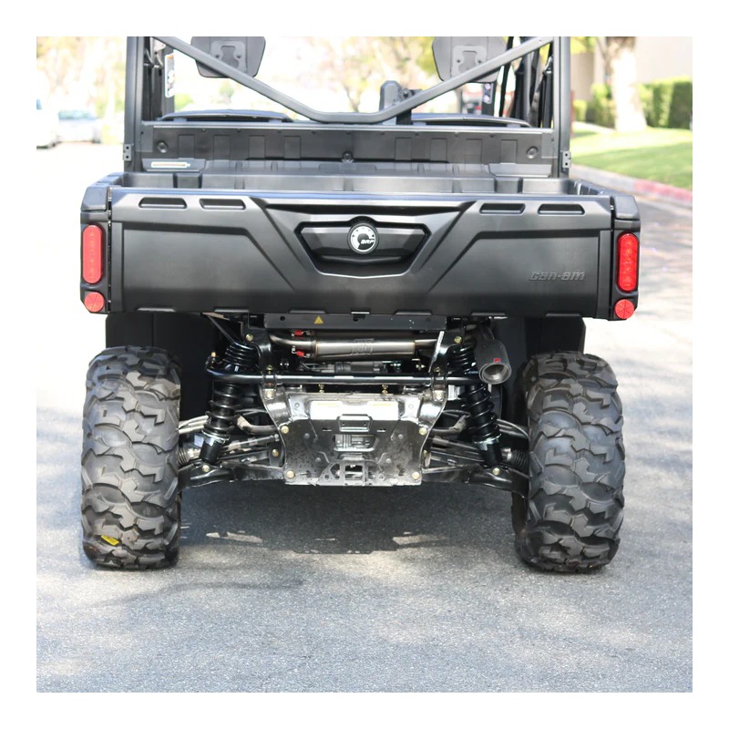 Big Gun Explorer SlipOn Exhaust CanAm Defender / Maverick 20162024