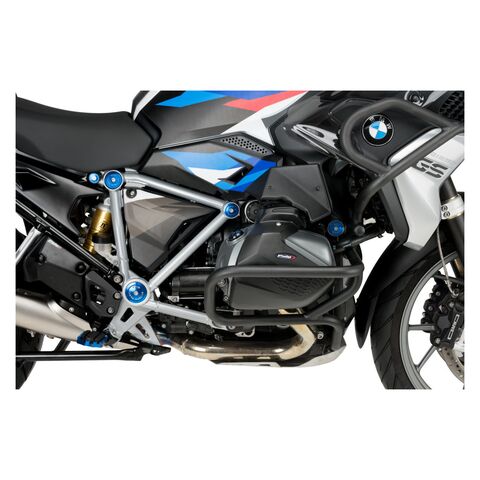 Puig Aluminum Chassis Plugs BMW R1200GS / R1250GS 2013-2024