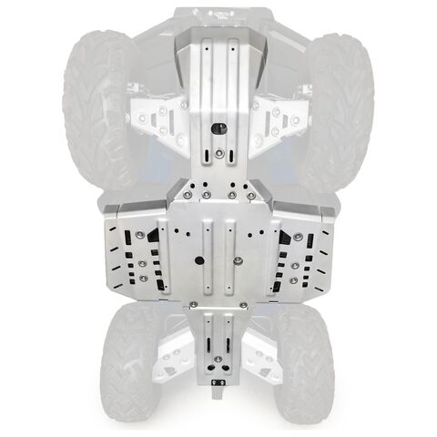 Rival Powersports Alloy Skid Plate CFMOTO CForce 400 / 500 2015-2022