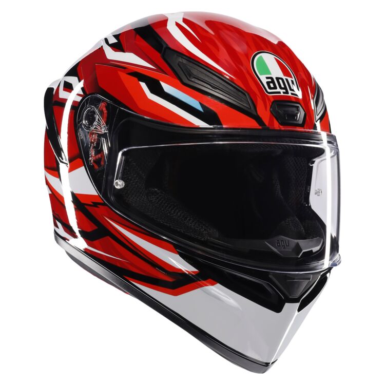 Red/White/Black