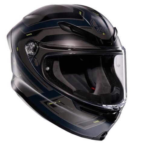 AGV K6 S Enhance Helmet