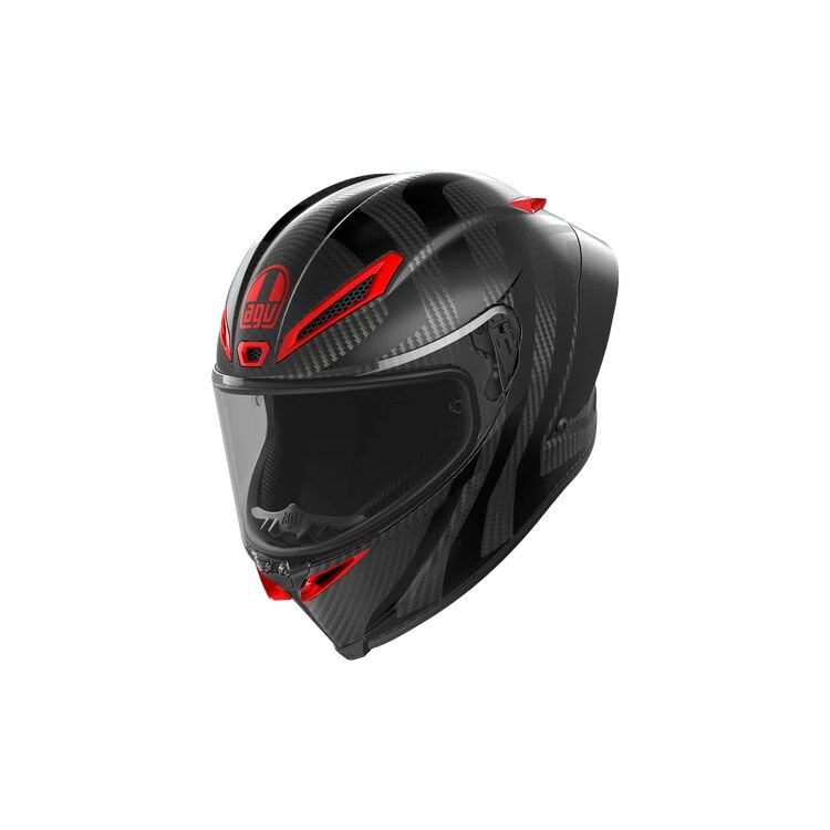 Carbon/Black/Red