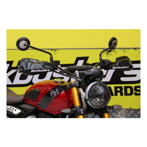 Barkbusters Aluminum Handguard Kit Triumph Scrambler 400 X / XC 2024-2025