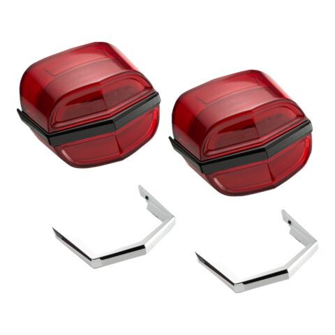 Ciro LED Brake Lights For Harley Trike
