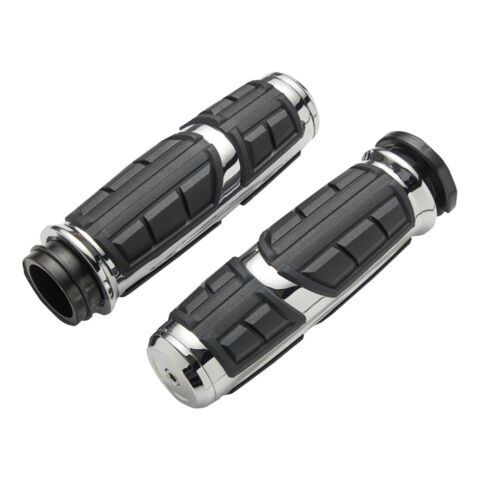 Ciro Chicane Grips For Harley With Throttle By Wire