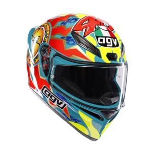 autocross motorcycle helmet Fly Racing 2026 Kinetic Crest Helmet Black/White/Grey XL main image 0