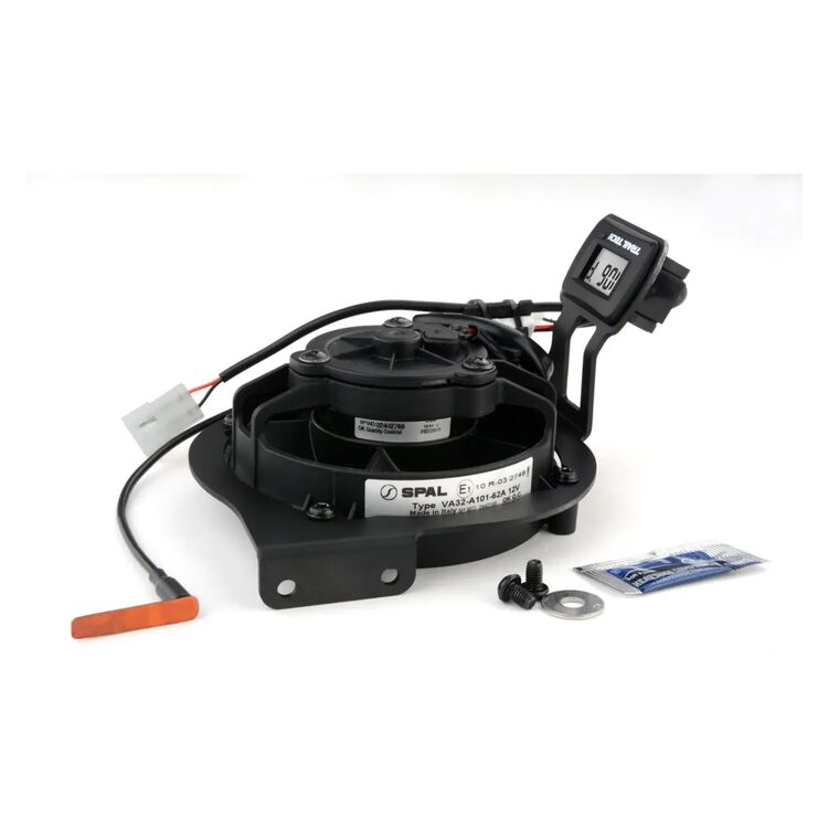 Trail Tech Radiator Fan Kit Honda CRF450R / CRF450RX 2017-2020