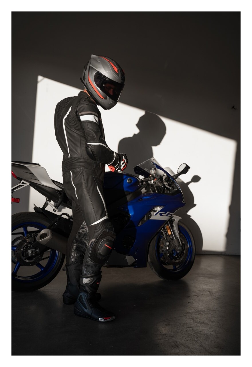 Sedici Chicane One-Piece Race Suit (56) Cycle Gear