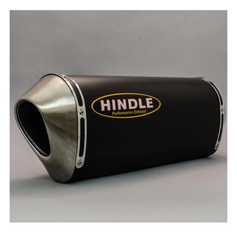 Hindle Evolution Exhaust System Kawasaki ZX-4R / ZX-4RR 2023-2025