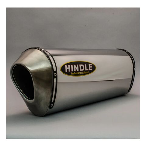Hindle Evolution Exhaust System Kawasaki ZX-4R / ZX-4RR 2023-2026