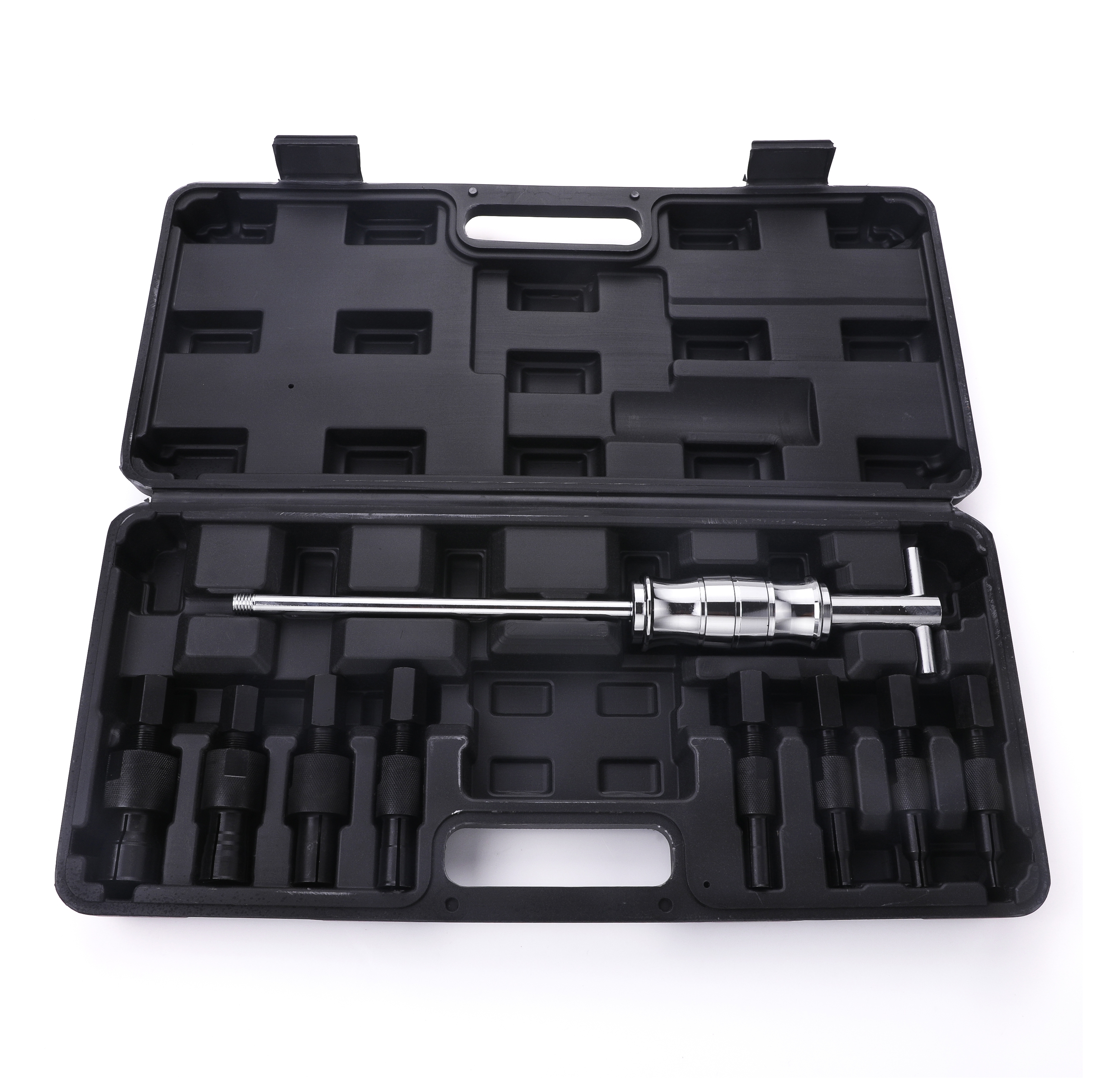 VAP-autoparts Rear Axle Bearing Puller Set – Slide Hammer & Extractor Kit, 1-Year Warranty