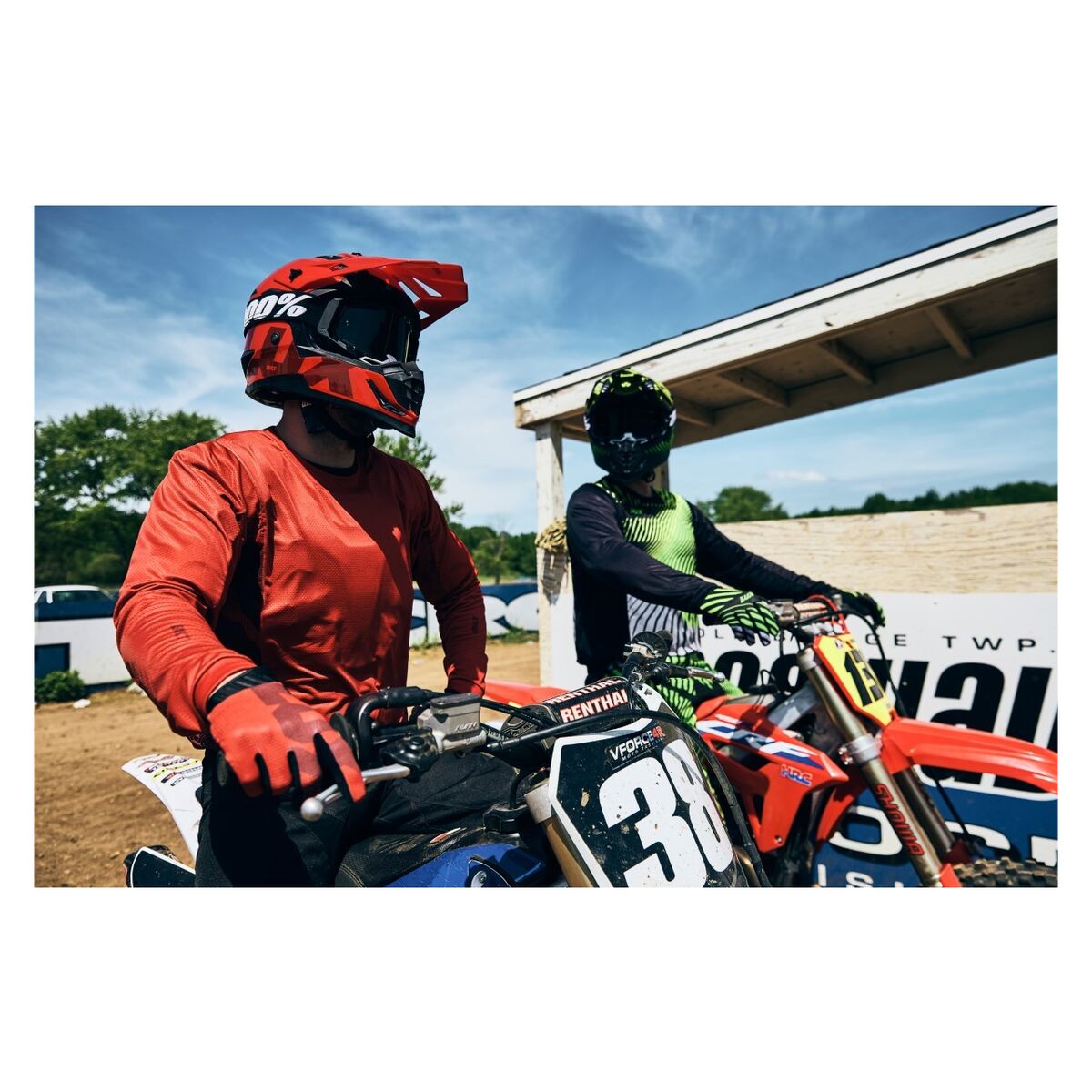 BILT Lux Tempo Race Helmet - Cycle Gear