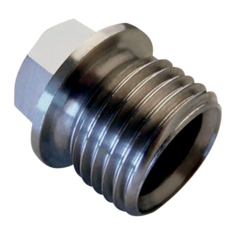 Moose Racing Drain Plug Non Magnetic KTM 250cc-525cc 2000-2007