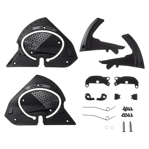 Shark Evo GT Visor Lateral Plates (SM)