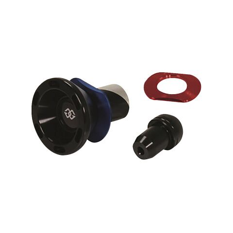 Gilles Tooling Quick Change Front Axle Slider BMW M1000R / M1000RR / S1000R / S10000RR 2009-2025