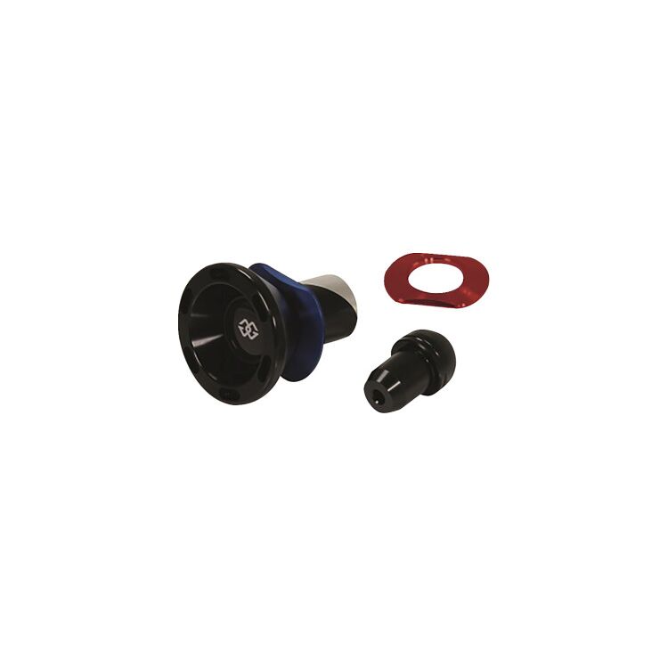 Gilles Tooling Quick Change Front Axle Slider BMW M1000R / M1000RR / S1000R / S10000RR 2009-2025