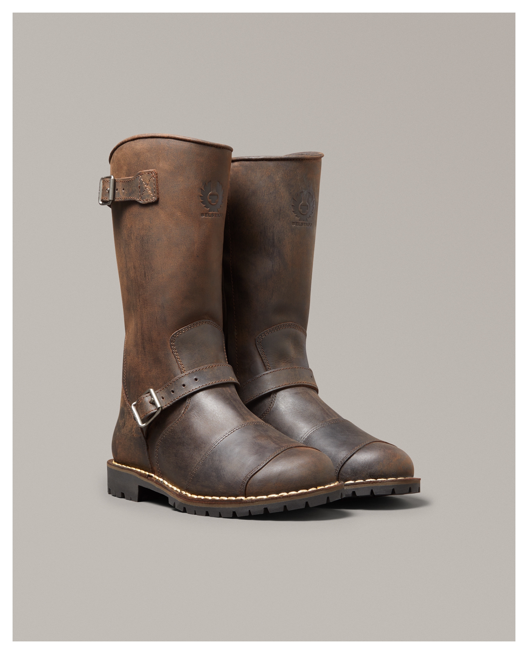 Belstaff Endurance Boots - Cycle Gear