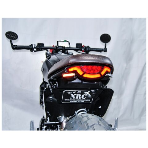 New Rage Cycles LED Fender Eliminator Ducati Scrambler Icon / Full Throttle / Nightshift 2023-2025