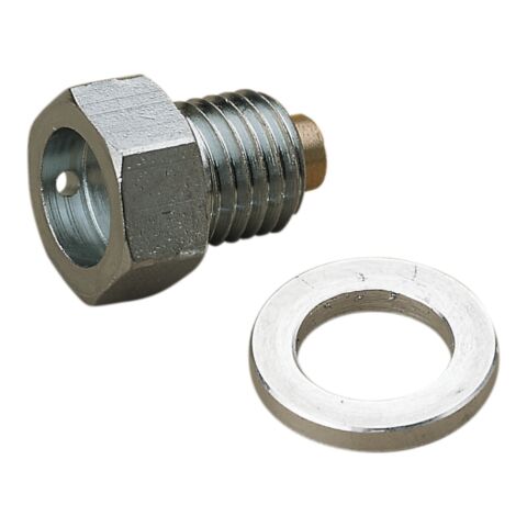 Moose Racing Magnetic Drain Plug Yamaha 250cc-450cc 2003-2005