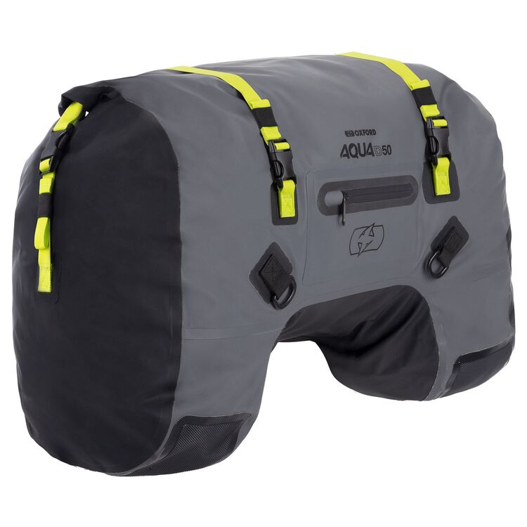 Black/Grey/Fluo Yellow