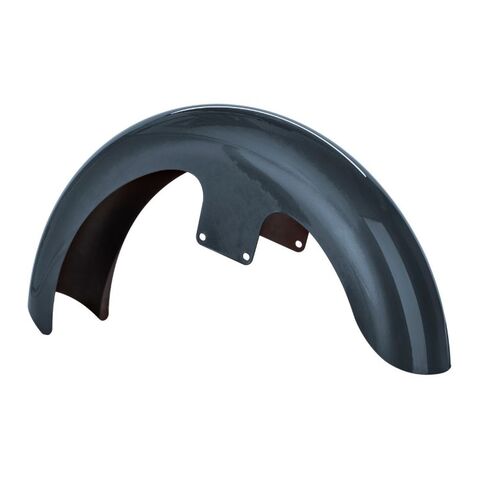 HogWorkz OE Color Matched 21" Wrapped Front Fender For Harley Touring 1996-2025