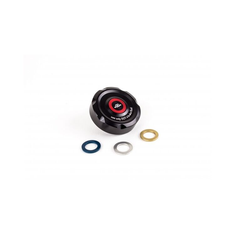 Gilles Tooling Front Reservoir Cover BMW / Honda / Kawasaki / Suzuki / Yamaha