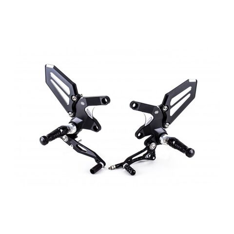 Gilles Tooling RCT Adjustable Rearsets Kawasaki Z900RS / Z900RS Cafe 2018-2021