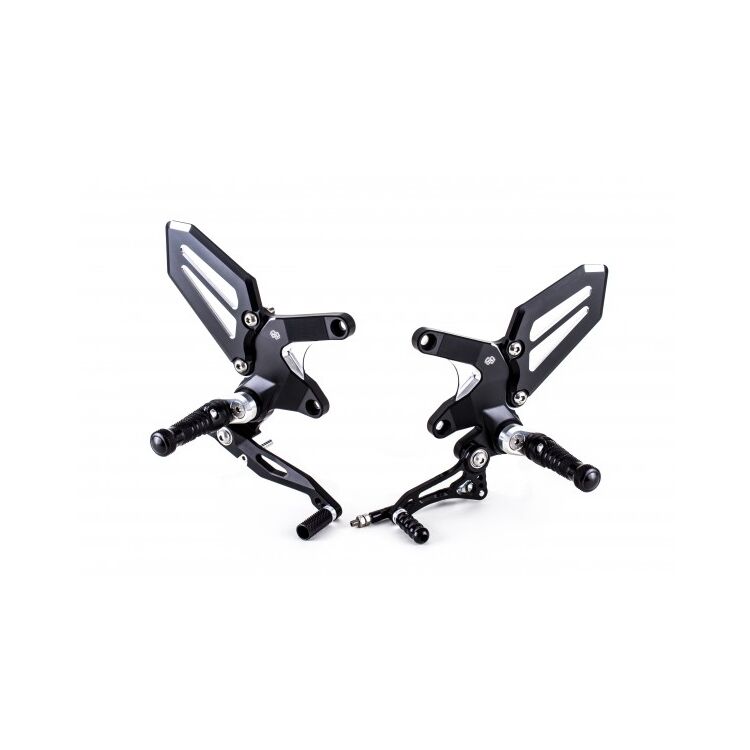 Gilles Tooling RCT Adjustable Rearsets Kawasaki Z900RS / Z900RS Cafe 2018-2021