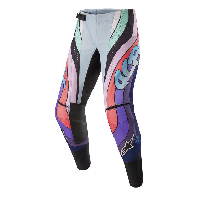 Purple/Black/Blue