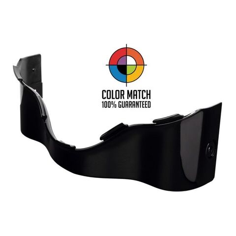 HogWorkz OE Color Matched Outer Fairing Skirt For Harley Touring 2014-2024