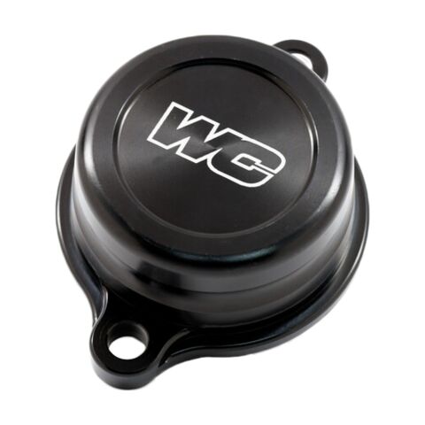 Works Connection Oil Filter Cover Yamaha 450cc 2023-2026