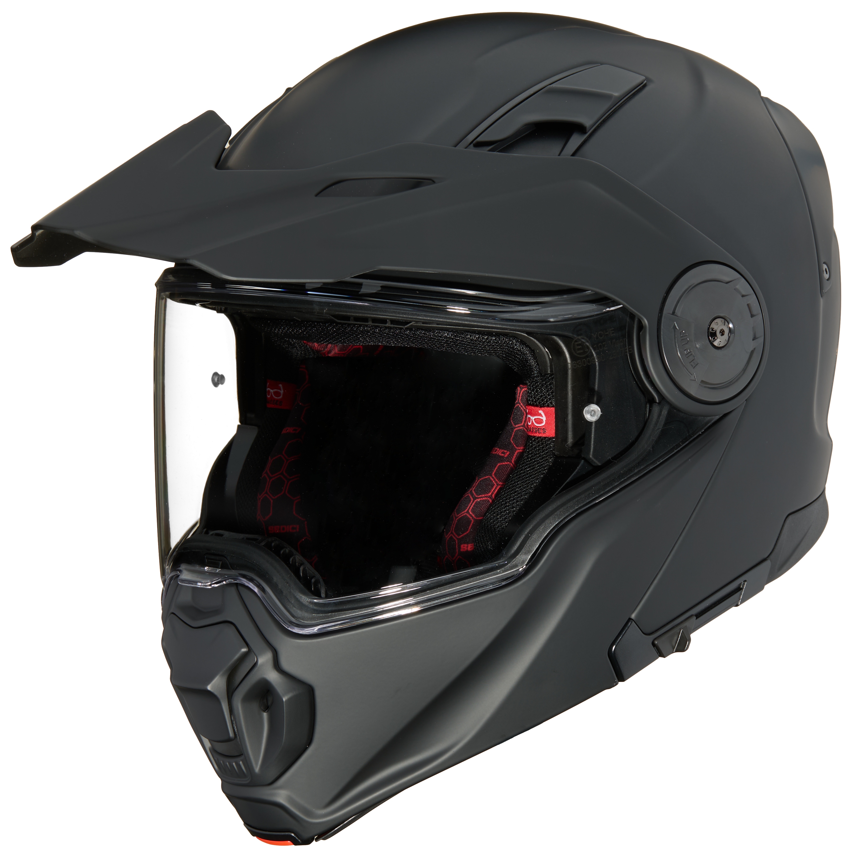 Sedici Adventure Modular Helmet Cycle Gear