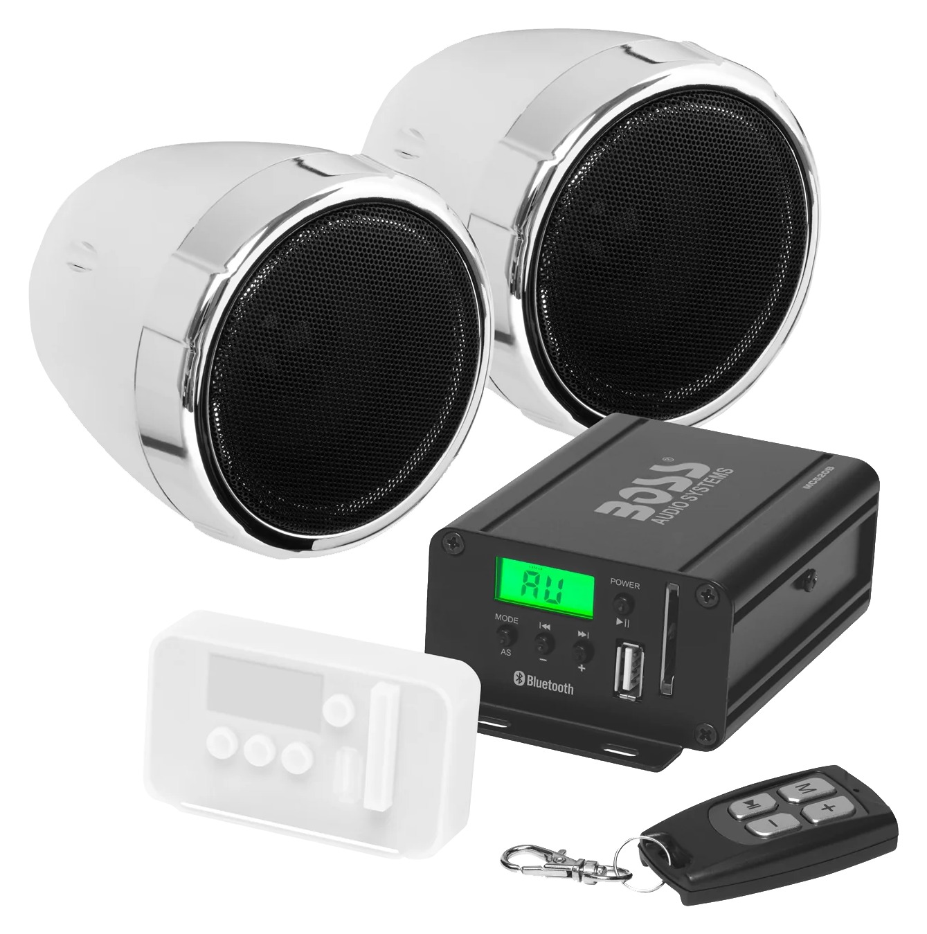 Boss Audio Systems 3