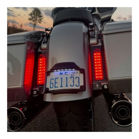 Custom Dynamics ProBEAM LED Fillerz For Harley Touring